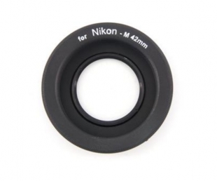 Bower Body to Screw M42 - Nikon